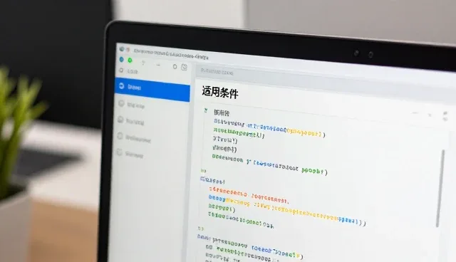 技术选型中的性能与适用条件评估